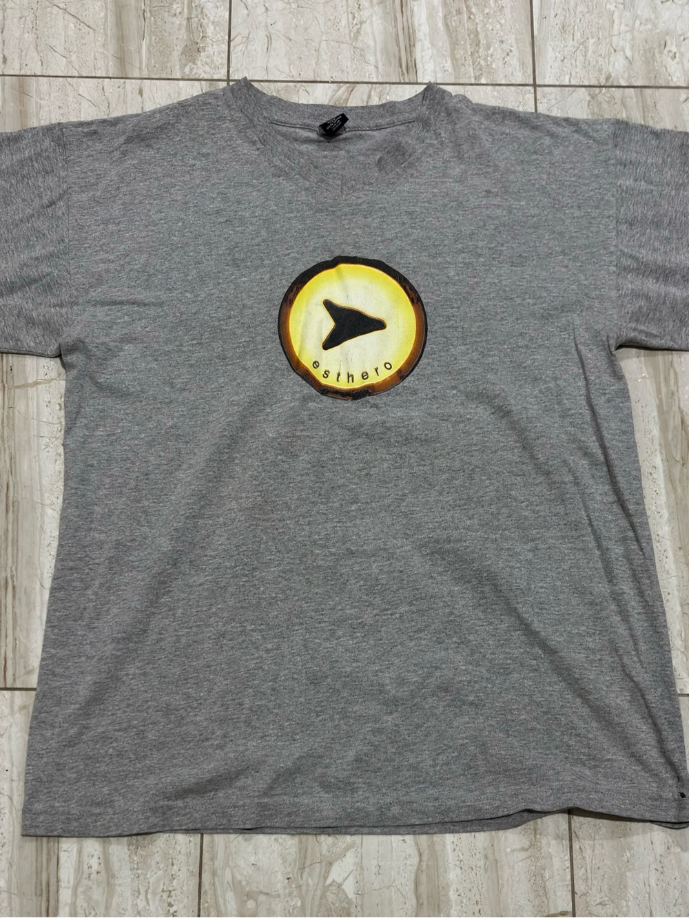esthero Breathe From Another 1998 debut album graphic tee